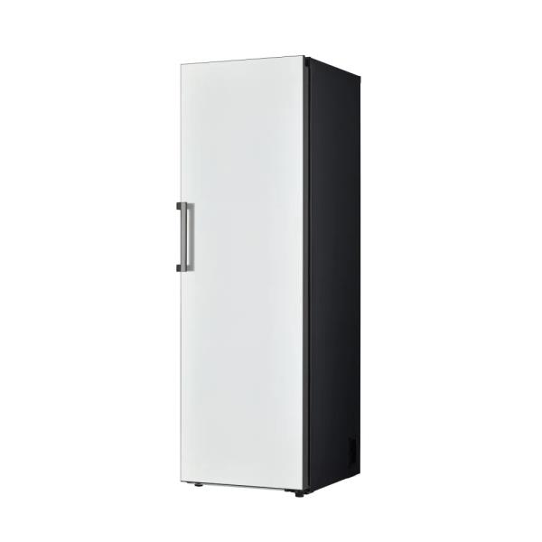 컨버터블 오브제 컬렉션 냉장고 384L 화이트